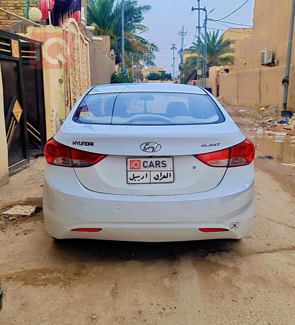 هيونداي النترا